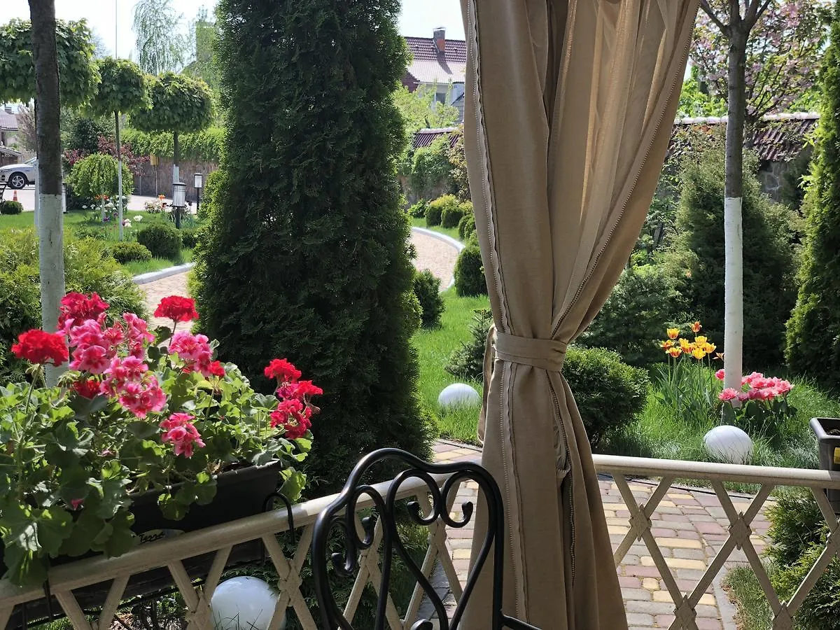 Sofievsky Posad Hotel Sofiivska Borshchahivka
