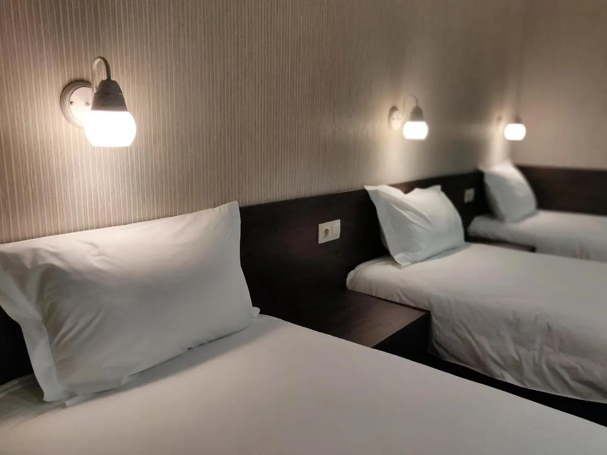 Sofievsky Posad Hotel Sofiivska Borshchahivka